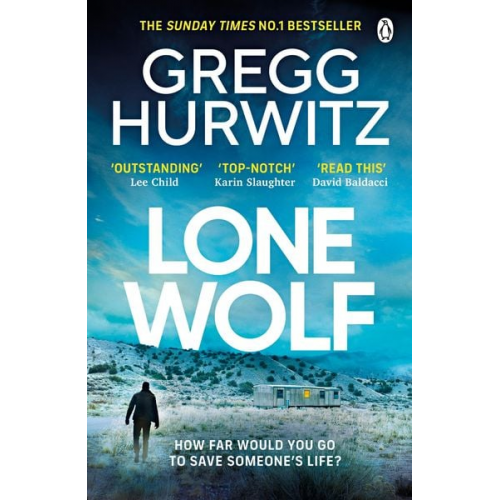 Gregg Hurwitz - Lone Wolf