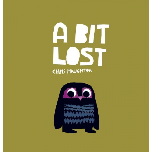 Chris Haughton - A Bit Lost