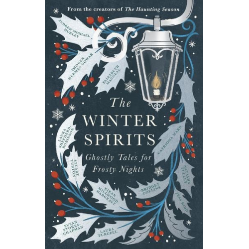 Bridget Collins Catriona Ward Laura Shepherd-Robinson Stuart Turton Susan Stokes-Chapman - The Winter Spirits