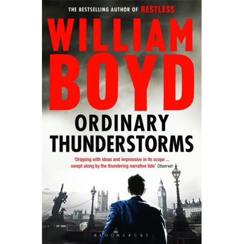 William Boyd - Ordinary Thunderstorms