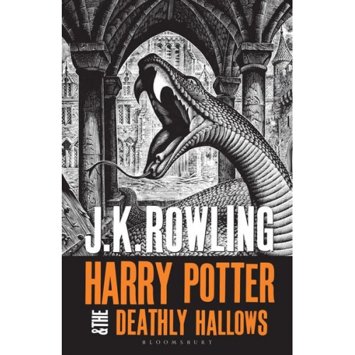 J. K. Rowling - Harry Potter and the Deathly Hallows