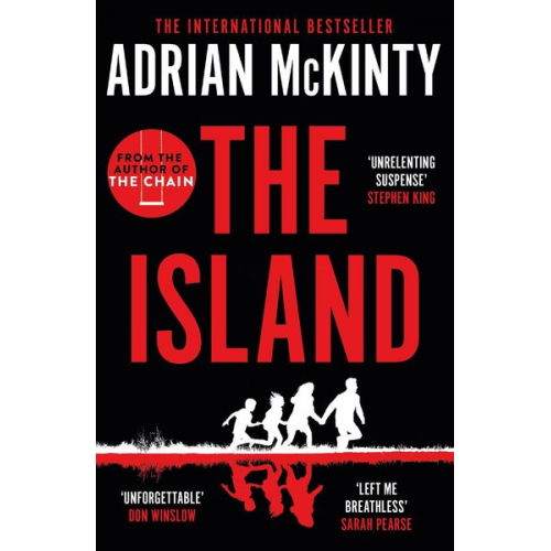 Adrian McKinty - The Island