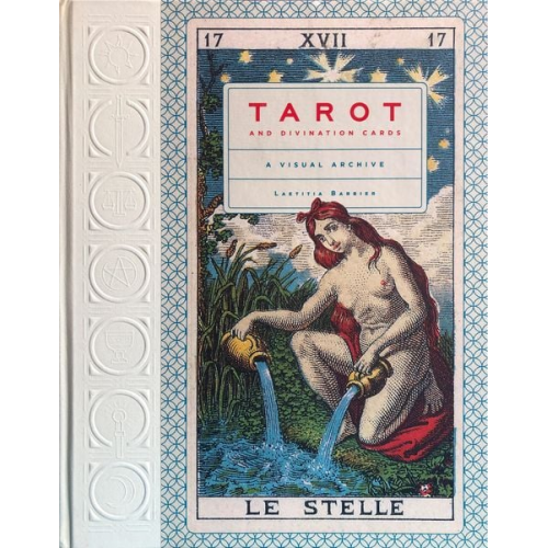 Laetitia Barbier - Tarot and Divination Cards