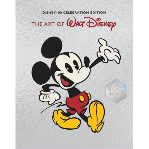 Christopher Finch - The Art of Walt Disney