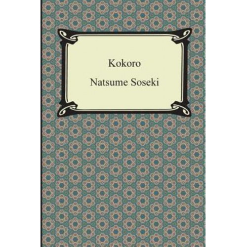 Natsume Soseki - Kokoro