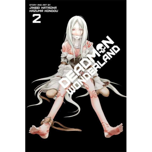 Jinsei Kataoka - Deadman Wonderland, Vol. 2