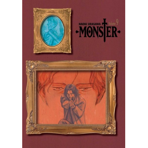 Naoki Urasawa - Monster: The Perfect Edition, Vol. 9