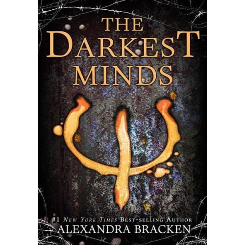 Alexandra Bracken - Darkest Minds, The-A Darkest Minds Novel, Book 1