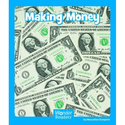 Maryellen Gregoire - Making Money