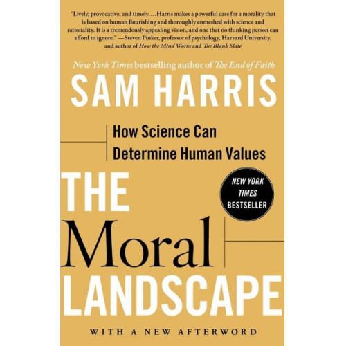 Sam Harris - The Moral Landscape