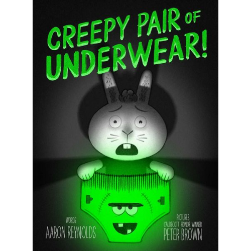 Aaron Reynolds - Creepy Pair of Underwear!