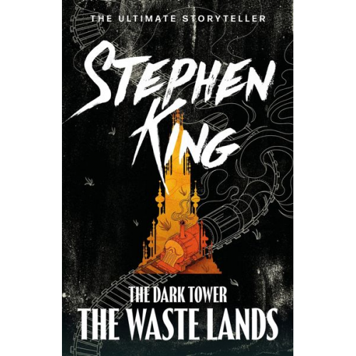 Stephen King - The Dark Tower 3. The Waste Lands