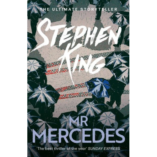 Stephen King - Mr Mercedes