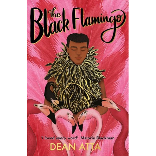 Dean Atta - Black Stories Matter: The Black Flamingo