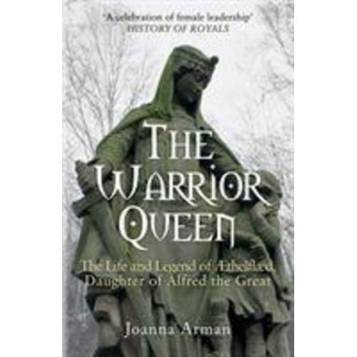 Joanna Arman - The Warrior Queen