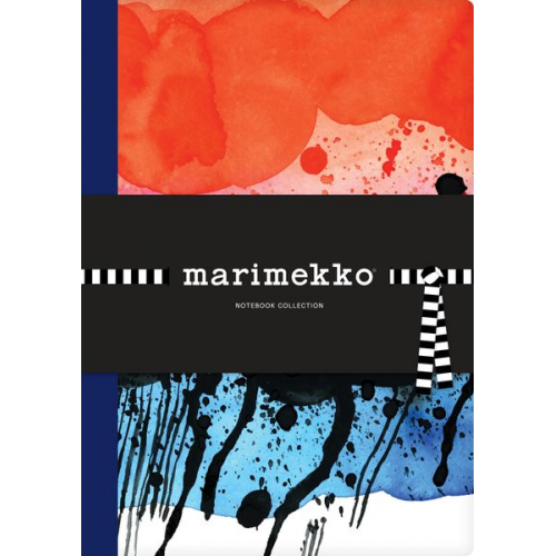 Marimekko - Marimekko Notebook Collection (Saapaivakirja/Weather Diary)