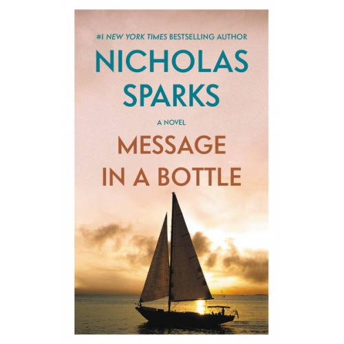 Nicholas Sparks - Message in a Bottle