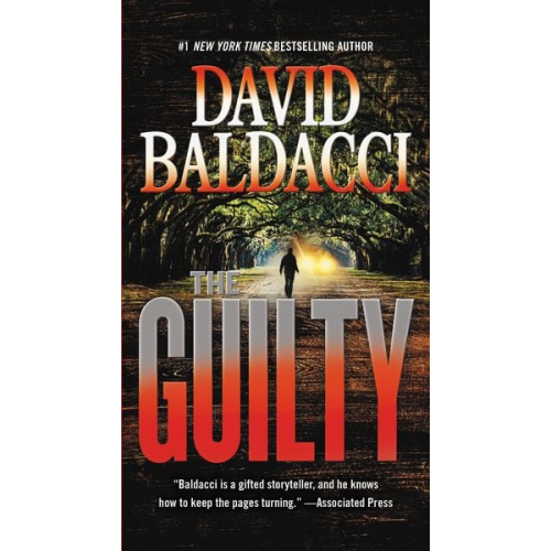 David Baldacci - The Guilty