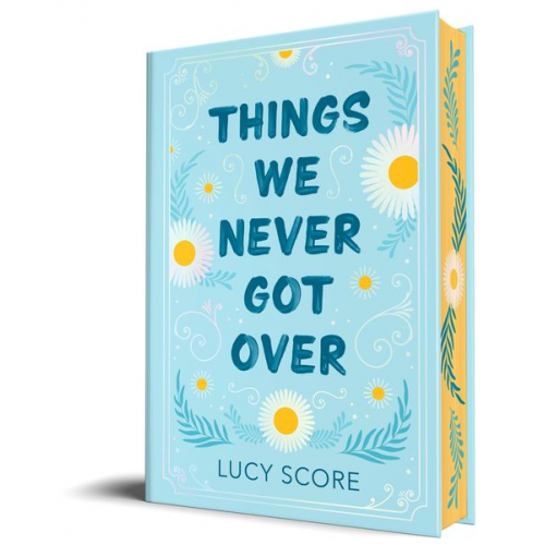 Lucy Score - Things We Never Got Over (Collector's Edition)