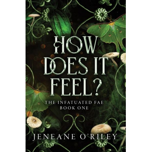 Jeneane O'Riley - How Does It Feel?