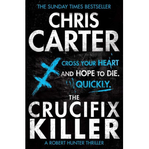 Chris Carter - The Crucifix Killer