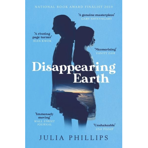 Julia Phillips - Disappearing Earth