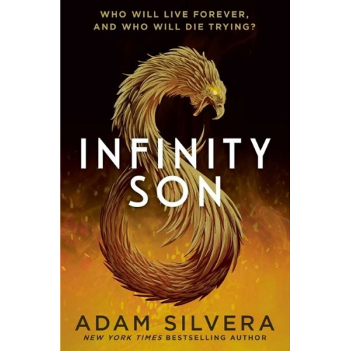 Adam Silvera - Infinity Son