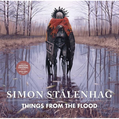 Simon Stålenhag - Things from the Flood