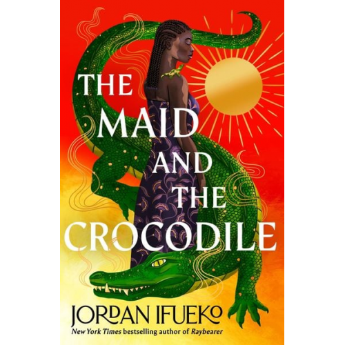 Jordan Ifueko - The Maid and the Crocodile