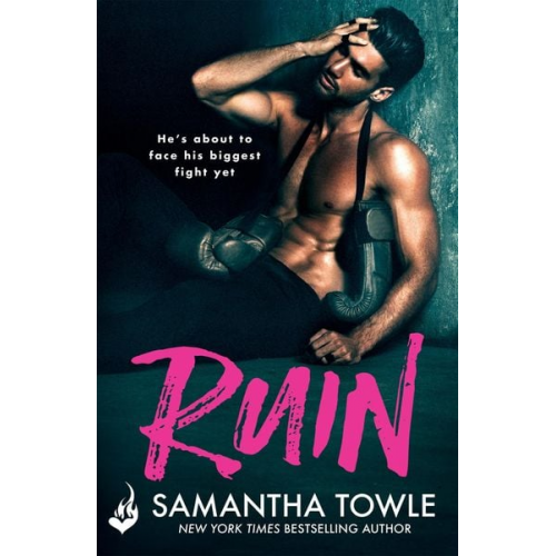 Samantha Towle - Ruin