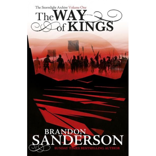 Brandon Sanderson - The Way of Kings