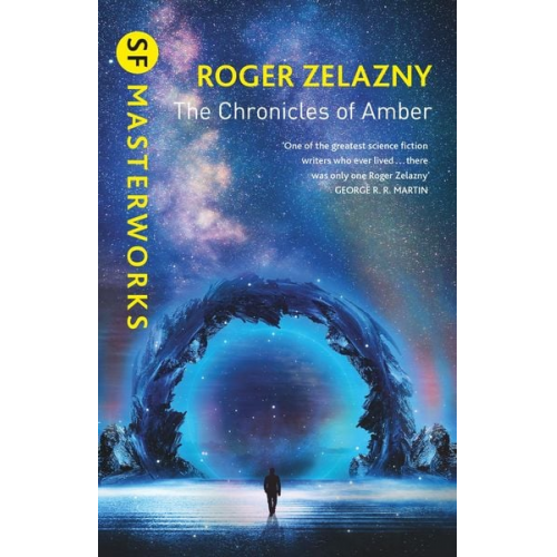 Roger Zelazny - The Chronicles of Amber