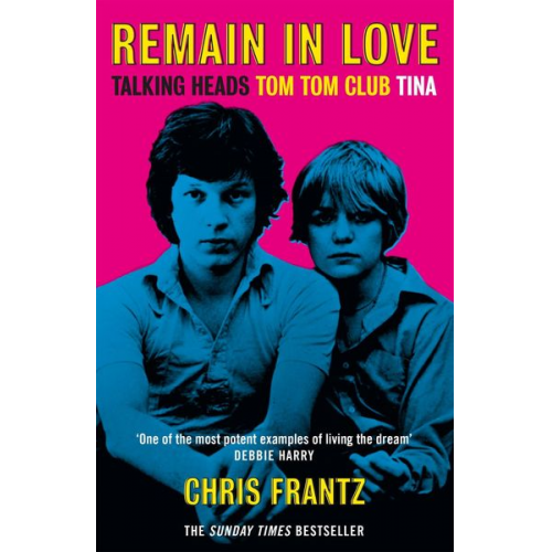 Chris Frantz - Remain in Love