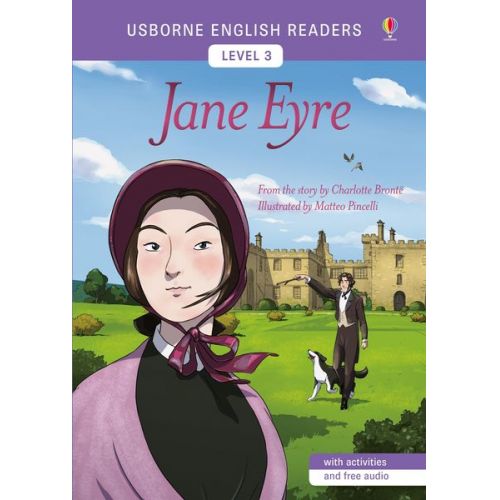 Charlotte Brontë - Jane Eyre