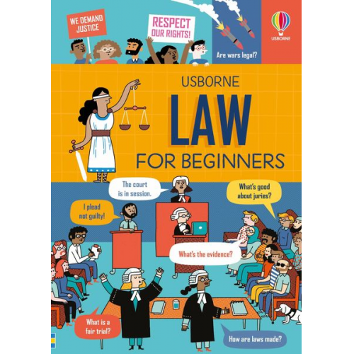 Lara Bryan Rose Hall - Law for Beginners