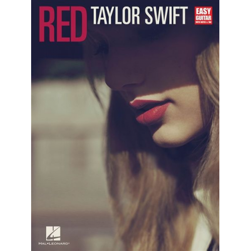 Taylor Swift - Taylor Swift - Red