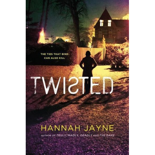 Hannah Jayne - Twisted