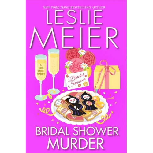 Leslie Meier - Bridal Shower Murder