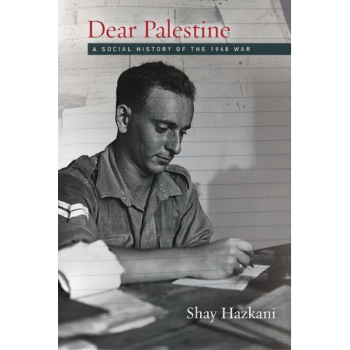 Shay Hazkani - Dear Palestine