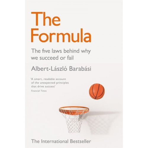 Albert-László Barabási - The Formula