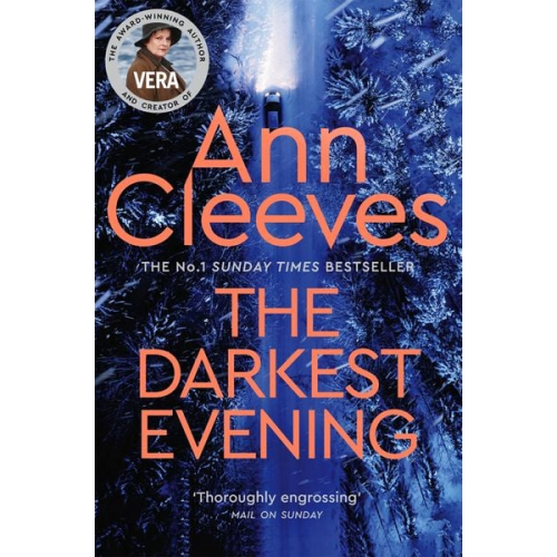 Ann Cleeves - The Darkest Evening