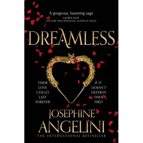 Josephine Angelini - Dreamless