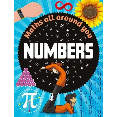 Rob Colson - Maths All Around You: Numbers