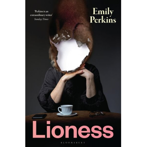 Emily Perkins - Lioness