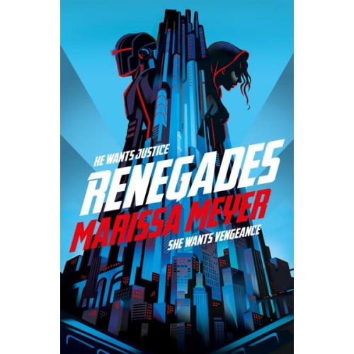 Marissa Meyer - Renegades