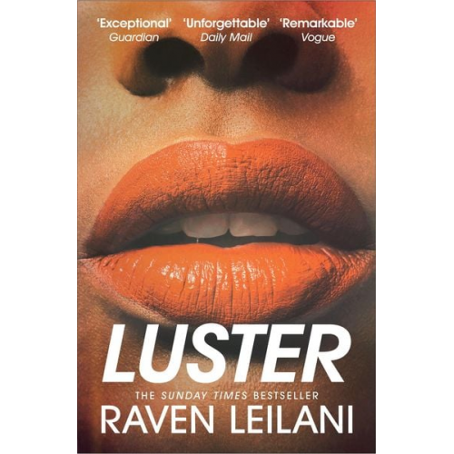 Raven Leilani - Luster