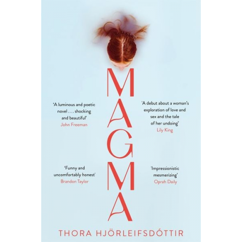 Thora Hjorleifsdottir - Magma