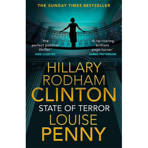 Hillary Rodham Clinton Louise Penny - State of Terror