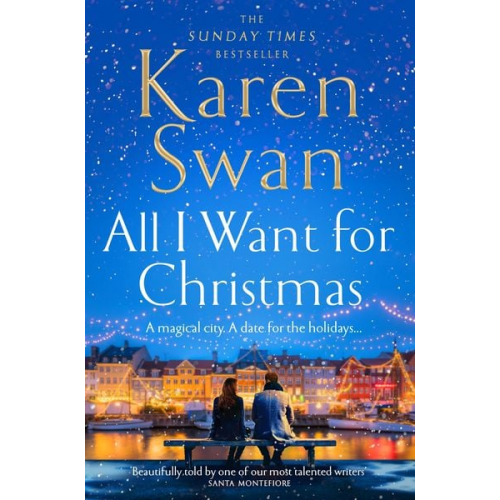 Karen Swan - All I Want for Christmas