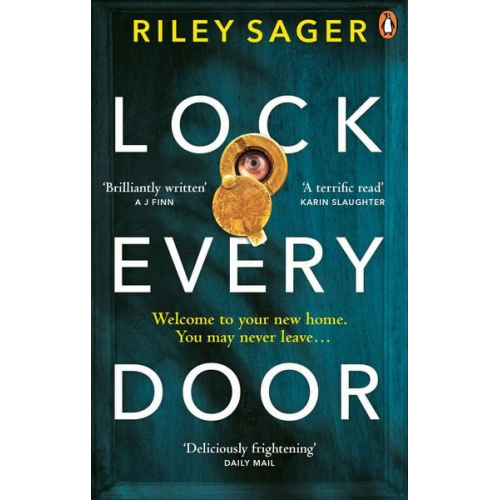 Riley Sager - Lock Every Door